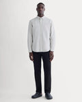 The Slim Oxford Shirt