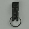 Extra Wide Secure-A-Key Belt Key Holder Slip On Belt Black