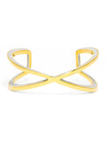 Treasure cuff-gray
