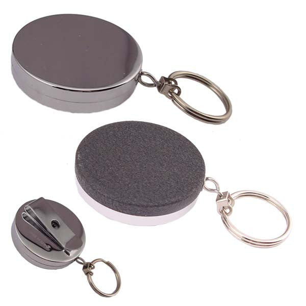 Key Retractor Metal Standard