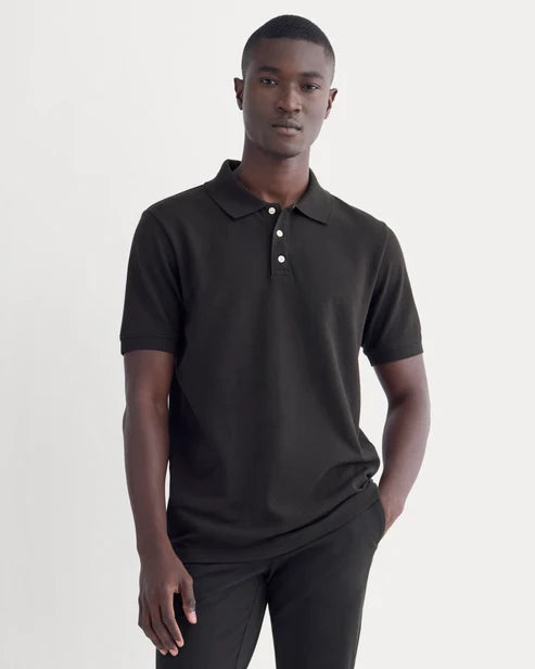 The Pique Polo