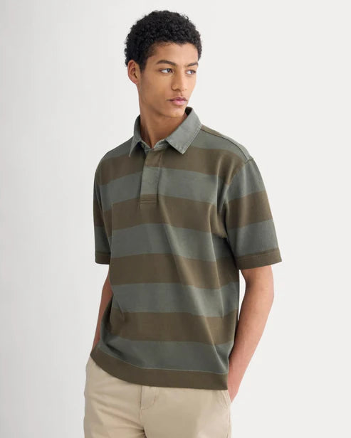 Vintage Rugby Polo