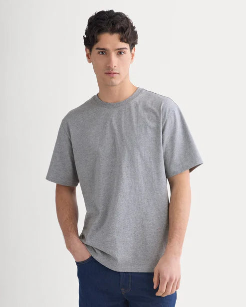 Archive Standard-Fit Cotton Crew