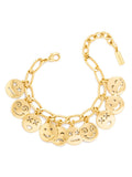 Smiley bracelet