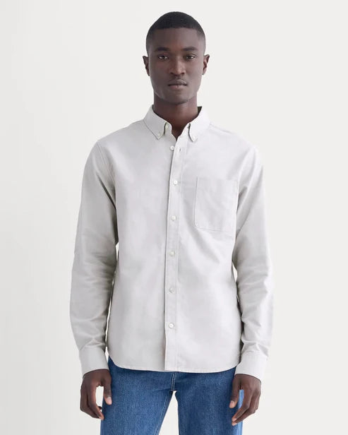 The Classic Oxford Shirt
