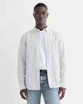 The Slim Oxford Shirt