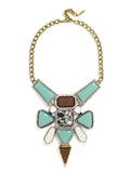 Dreamcatcher bib