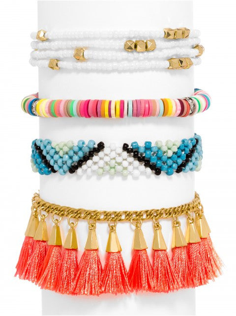Cancún bracelet quad