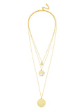 Virgo necklace