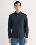 The Slim Oxford Shirt