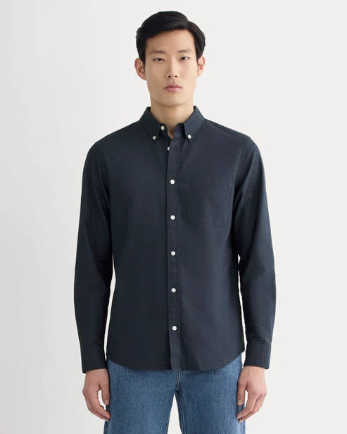 The Slim Oxford Shirt
