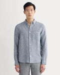 The Classic Shirt in Linen