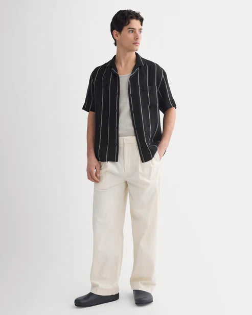 Linen Resort Shirt