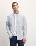 The Slim Oxford Shirt
