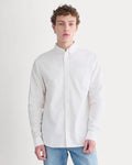 The Classic Oxford Shirt