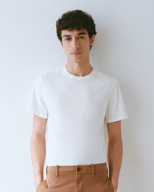 Archive Standard-Fit Cotton Crew
