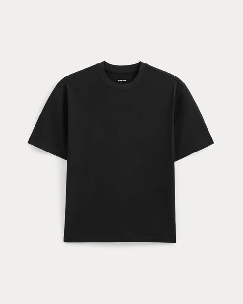 Archive Relaxed-Fit Cotton Crew