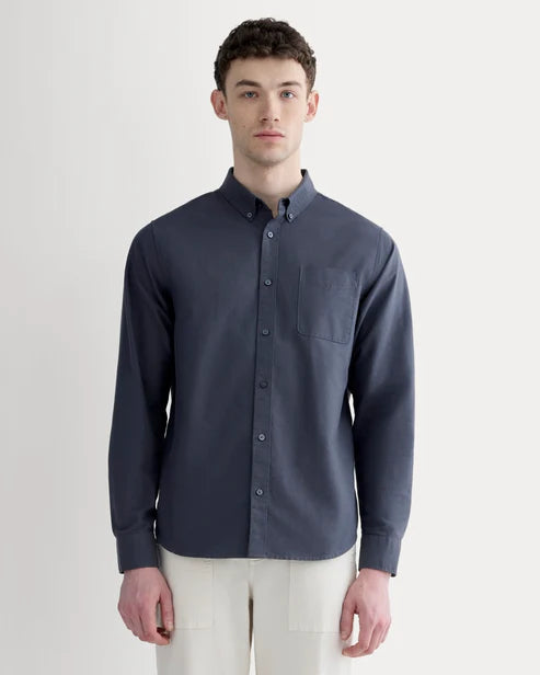 The Classic Oxford Shirt