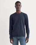 The Essential Organic Long-Sleeve Tee