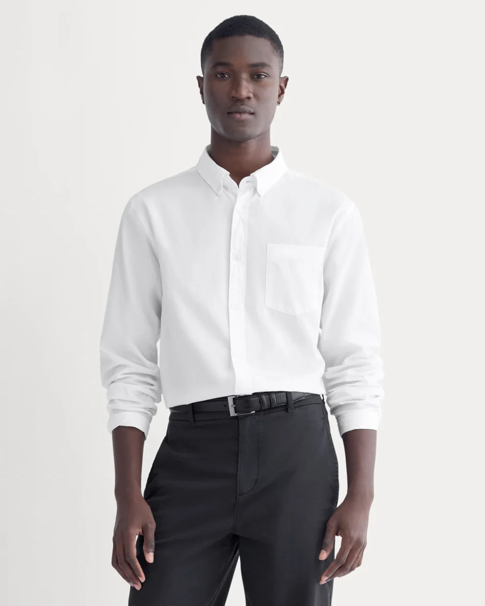 Washed Poplin Shirt