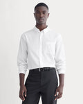 Washed Poplin Shirt
