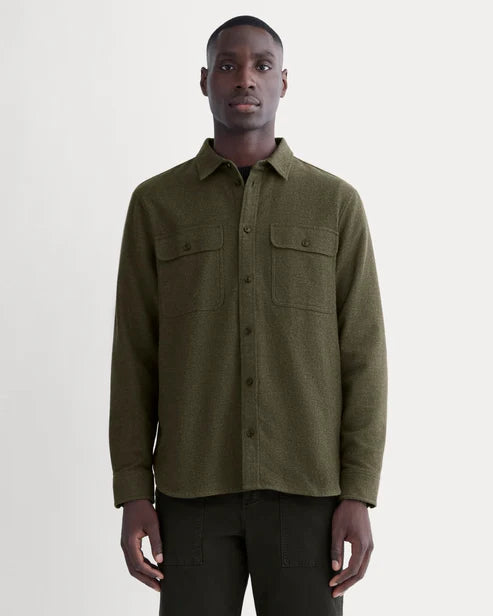 The Heavyweight Overshirt