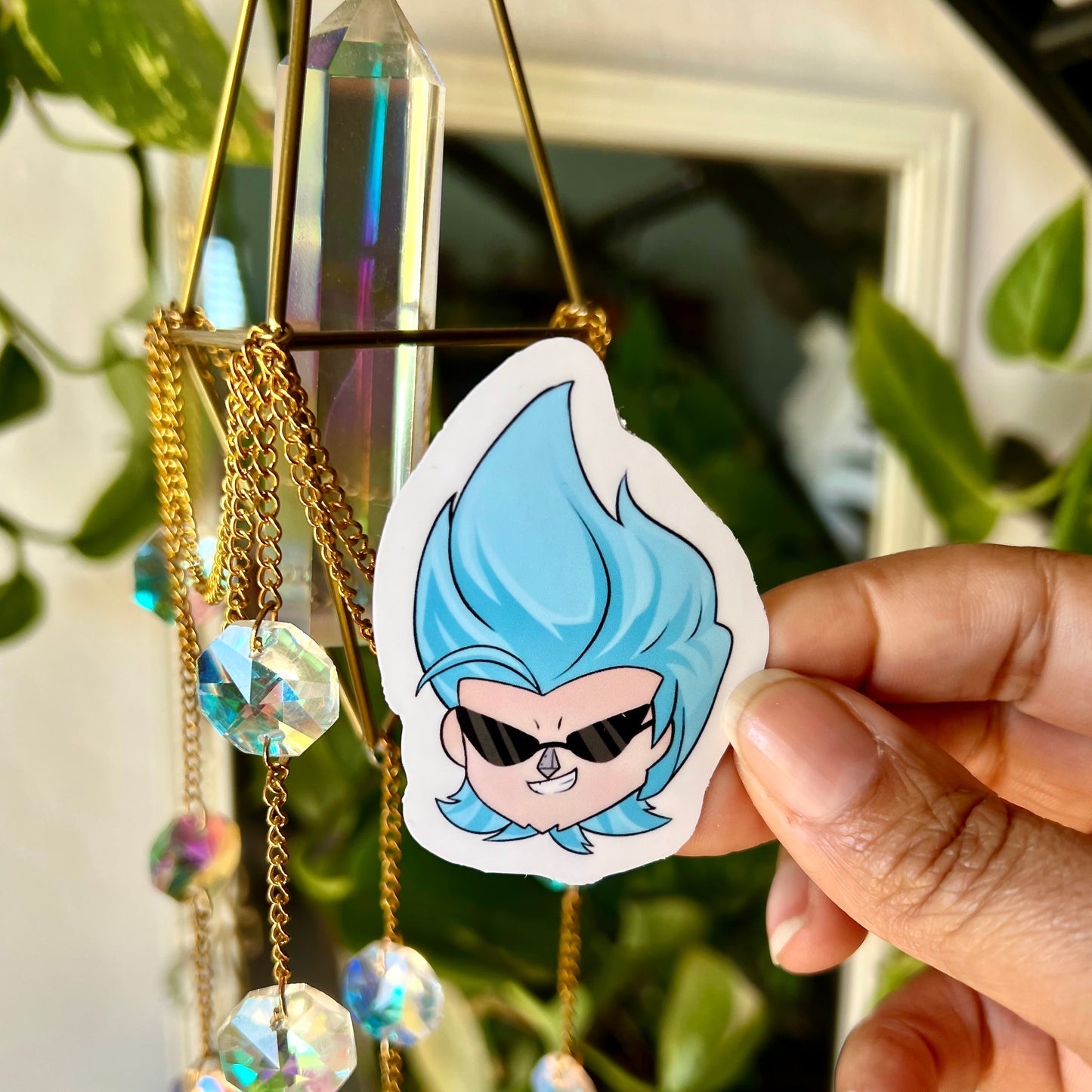 Franky (H) Sticker – OP