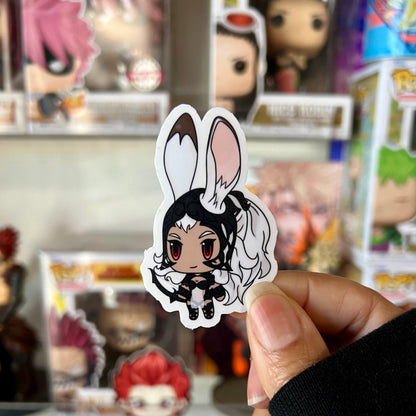 Fran Sticker – FF