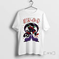 Officials Mike Check Fangamer Cartoon Unisex T-shirt, Sweatshirt, Hoodie, Long Sleeve Tee