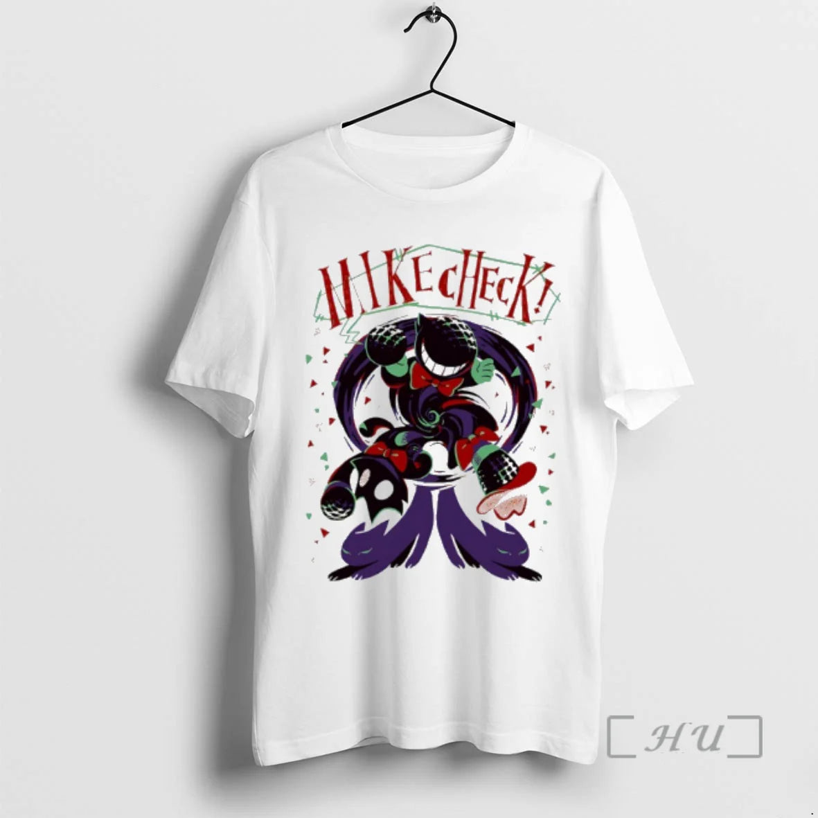 Officials Mike Check Fangamer Cartoon Unisex T-shirt, Sweatshirt, Hoodie, Long Sleeve Tee