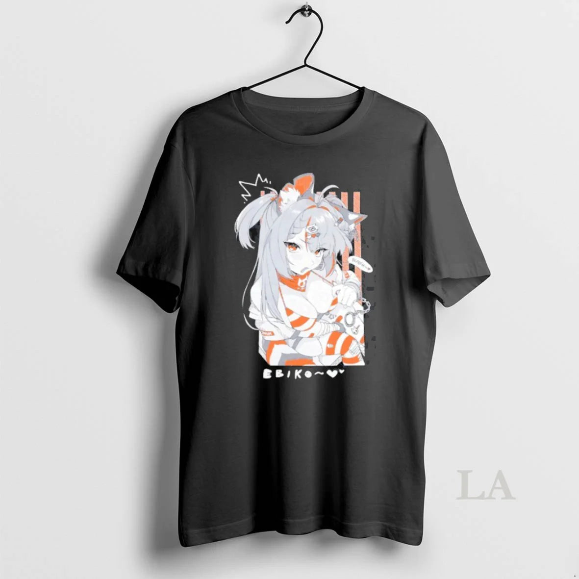 Original Ebiko Gamersupps Waifu Anime Shirts Unisex T-shirt, Sweatshirt, Hoodie, Long Sleeve Tee