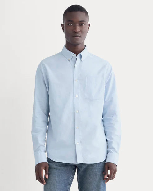 The Classic Oxford Shirt