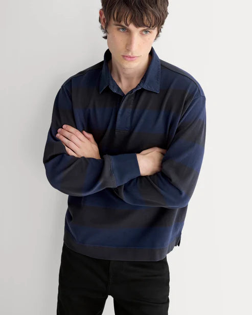 Vintage Rugby Pullover