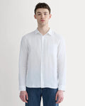 The Classic Shirt in Linen