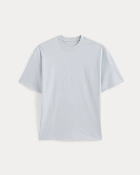 Archive Relaxed-Fit Cotton Crew