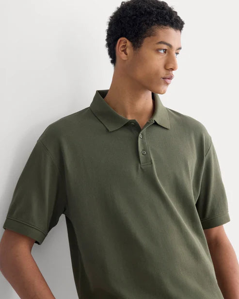 Classic Piqué Polo