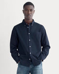 Washed Poplin Shirt