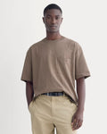 Oversized Midweight Tee