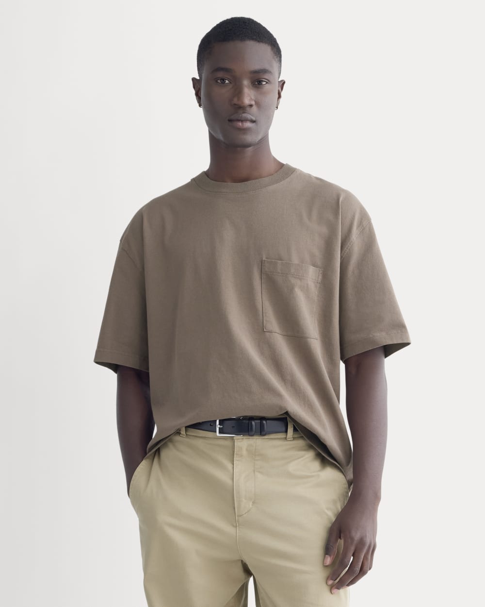 Oversized Midweight Tee