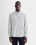 The Slim Oxford Shirt