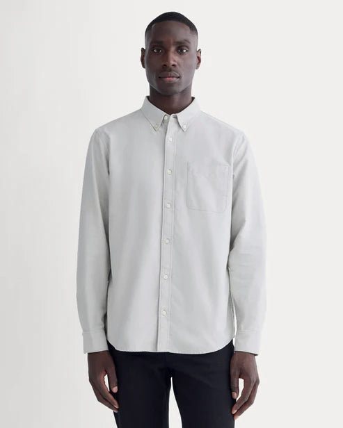 The Slim Oxford Shirt