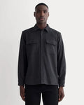 The Heavyweight Overshirt