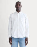 The Slim Oxford Shirt