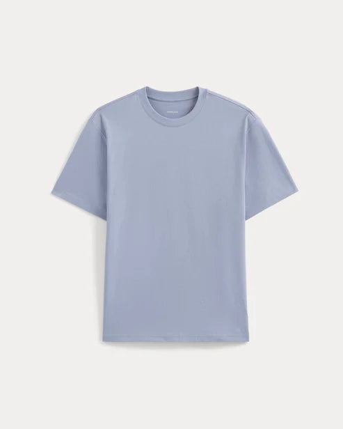 Archive Standard-Fit Cotton Crew