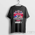 Premium Im A Atlanta Falcons Fan I Say Merry Christmas God Bless America I Dont Unisex T-shirt, Sweatshirt, Hoodie, Long Sleeve Tee