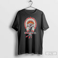 Premium Atlanta Falcons Football X Native American T Shirts Unisex T-shirt, Sweatshirt, Hoodie, Long Sleeve Tee